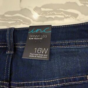 INC jeans - new